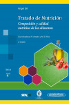 Tratado de Nutrición Tomo 3. Composición y calidad nutritiva de los alimentos | 9788491101925 | Portada