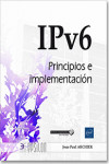 IPv6. Principios e implementación | 9782409009037 | Portada
