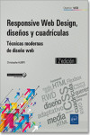 Responsive Web Design, diseños y cuadrículas | 9782409009051 | Portada