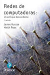 REDES DE COMPUTADORAS UN ENFOQUE DESCENDENTE | 9788490355282 | Portada