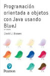 Programación orientada a objetos con Java usando BlueJ | 9788490355312 | Portada