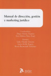 MANUAL DE DIRECCIÓN, GESTIÓN Y MARKETING JURÍDICO | 9788416652617 | Portada