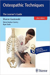 OSTEOPATHIC TECHNIQUES. THE LEARNER'S GUIDE + VIDEOS ONLINE | 9781626234253 | Portada