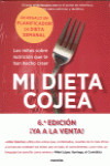 PACK MI DIETA COJEA + PLANIFICADOR DIETA SEMANAL | 9788449333637 | Portada