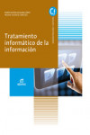 TRATAMIENTO INFORMÁTICO DE LA INFORMACIÓN | 9788491610175 | Portada