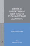 Control de Convencionalidad de los derechos político-electorales del ciudadano | 9788491193388 | Portada