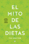 El mito de las dietas | 9788494610370 | Portada