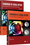 HANDBOOK OF VISUAL OPTICS, 2 VOLS. | 9781482237962 | Portada