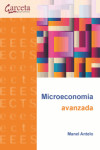 Microeconomía avanzada | 9788416228782 | Portada