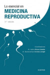 Lo esencial en medicina reproductiva | 9788491130987 | Portada