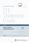 ITI Treatment Guide Series, Vol. 10 Implant Therapy in the Esthetic Zone | 9783868673432 | Portada