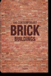 100 Edificios de Ladrillo Contemporáneos. 2 vols. | 9783836562362 | Portada