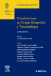 Actualizaciones en Cirugía Ortopédica y Traumatología 6 | 9788445816363 | Portada