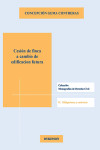 Cesión de finca a cambio de edificación futura | 9788491482406 | Portada