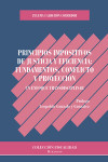 Principios impositivos de justicia y eficiencia: fundamentos, conflicto y proyección | 9788491482598 | Portada