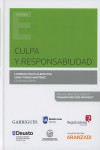 CULPA Y RESPONSABILDIAD | 9788491526728 | Portada