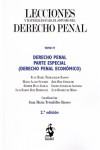 LECCIONES Y MATERIALES PARA EL ESTUDIO DEL DERECHO PENAL IV. DERECHO PENAL. PARTE ESPECIAL (DERECHO PENAL ECONÓMICO) | 9788498902969 | Portada