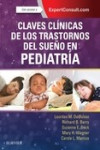 Claves clínicas de los trastornos del sueño en pediatría + ExpertConsult | 9788491132219 | Portada