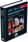 1001 TIPS EN IMPLANTOLOGIA ORAL PARA RESULTADOS EXITOSOS | 9789588950990 | Portada
