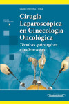 Cirugía Laparoscópica en Ginecología Oncológica | 9789500695329 | Portada