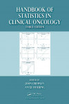 HANDBOOK OF STATISTICS IN CLINICAL ONCOLOGY (SOFTCOVER) | 9781138199491 | Portada