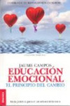 EDUCACION EMOCIONAL: EL PRINCIPIO DEL CAMBIO | 9789506418526 | Portada