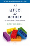 EL ARTE DE ACTUAR | 9788466659772 | Portada