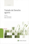 TRATADO DE DERECHO AGRARIO | 9788490206294 | Portada