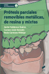 Prótesis parciales removibles metálicas, de resina y mixtas | 9788491710288 | Portada