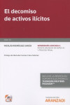 EL DECOMISO DE ACTIVOS ILÍCITOS. MONOGRAFÍAS NÚMERO 32 REVISTA DE DERECHO PROCESAL PENAL | 9788491770947 | Portada