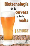 BIOTECNOLOGIA DE LA CERVEZA Y DE LA MALTA | 9788420006819 | Portada