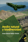 Medio natural y biodiversidad | 9788491710417 | Portada