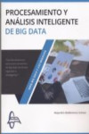 PROCESAMIENTO ANALISIS INTELIGENTE DE BIG DATA | 9788416806355 | Portada