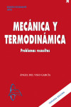 Mecánica y termodinámica. Problemas resueltos | 9788419299598 | Portada