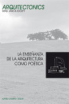LA ENSEÑANZA DE LA ARQUITECTURA COMO POÉTICA | 9788483018743 | Portada