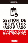 GESTIÓN DE PROYECTOS PASO A PASO | 9788491169116 | Portada