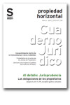 Las obligaciones de los propietarios. Según el art. 9 LPH, excepto gastos comunes | 9788495762931 | Portada