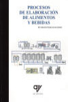 Procesos de elaboración de alimentos y bebidas | 9788489922891 | Portada