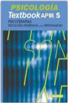 Textbook APIR Psicología Vol.5. Psicoterapias. Psicología diferencial y de la personalidad | 9788416042791 | Portada