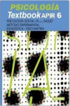 Textbook APIR Psicología Vol.6. Psicología social. Ps de la salud. Método experimental. Estadística. Psicometría | 9788416042807 | Portada
