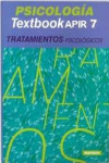 Textbook APIR Psicología Vol.7. Tratamientos psicológicos | 9788416042814 | Portada