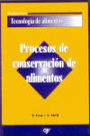 Procesos de conservación de alimentos | 9788489922235 | Portada