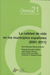 La calidad de vida en los municipios españoles (2001-2011) | 9788494379345 | Portada