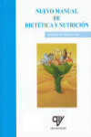 Nuevo manual de dietética y nutrición | 9788489922808 | Portada