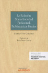 LA RELACIÓN SOCIO-SOCIEDAD PROFESIONAL. PROBLEMÁTICAS FISCALES | 9788491527374 | Portada