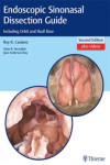 ENDOSCOPIC SINONASAL DISSECTION GUIDE INCLUDING ORBIT AND SKULL BASE + VIDEOS | 9781626232105 | Portada