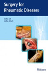 SURGERY FOR RHEUMATIC DISEASES | 9783132400078 | Portada