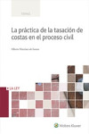 La práctica de la tasación de costas en el proceso civil | 9788490206348 | Portada