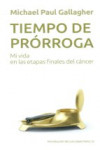TIEMPO DE PRORROGA | 9788427139664 | Portada