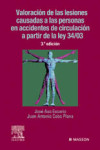 Valoración de las lesiones causadas a las personas en accidentes de circulación a partir de la Ley 34/03 | 9788445815236 | Portada